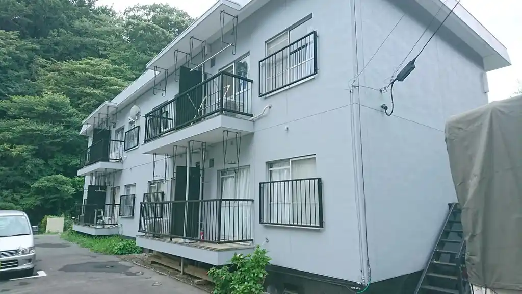 大久保テラス 外観