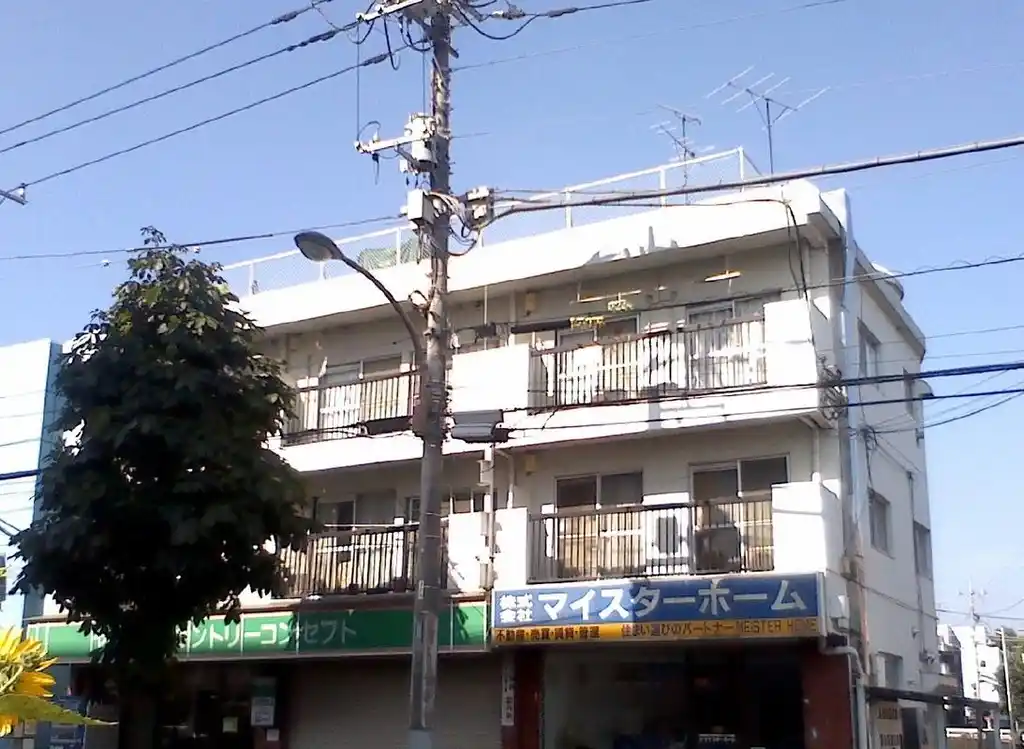 大口ビル 外観