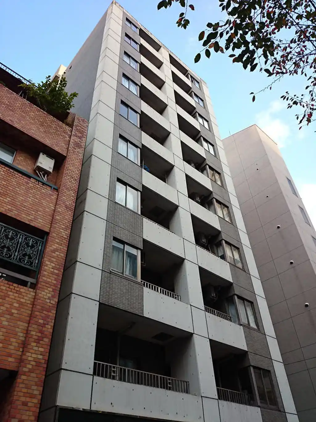 新川KSマンション 外観
