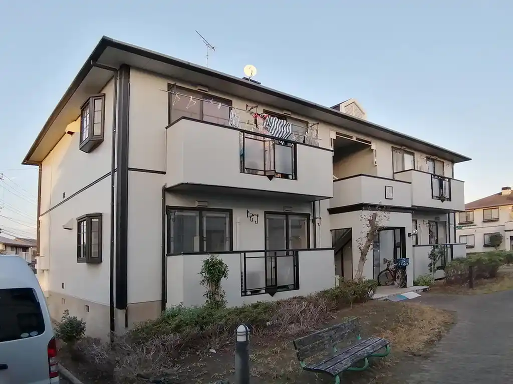 サンビレッジ花見川C 外観
