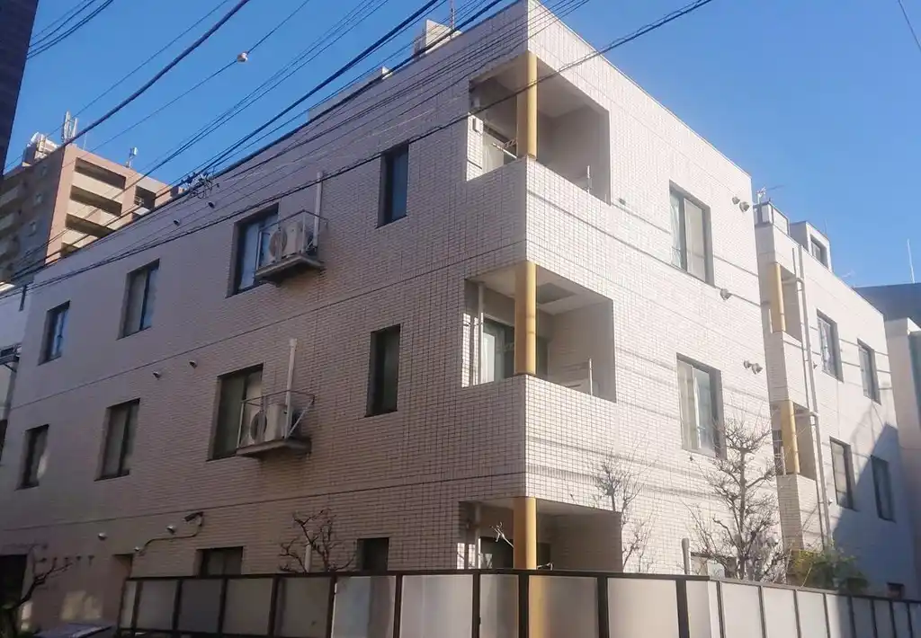 ステラⅡ 外観