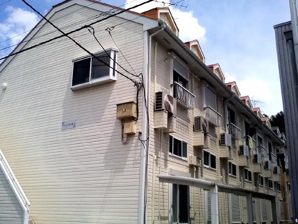 ロッシェル富士見1 外観