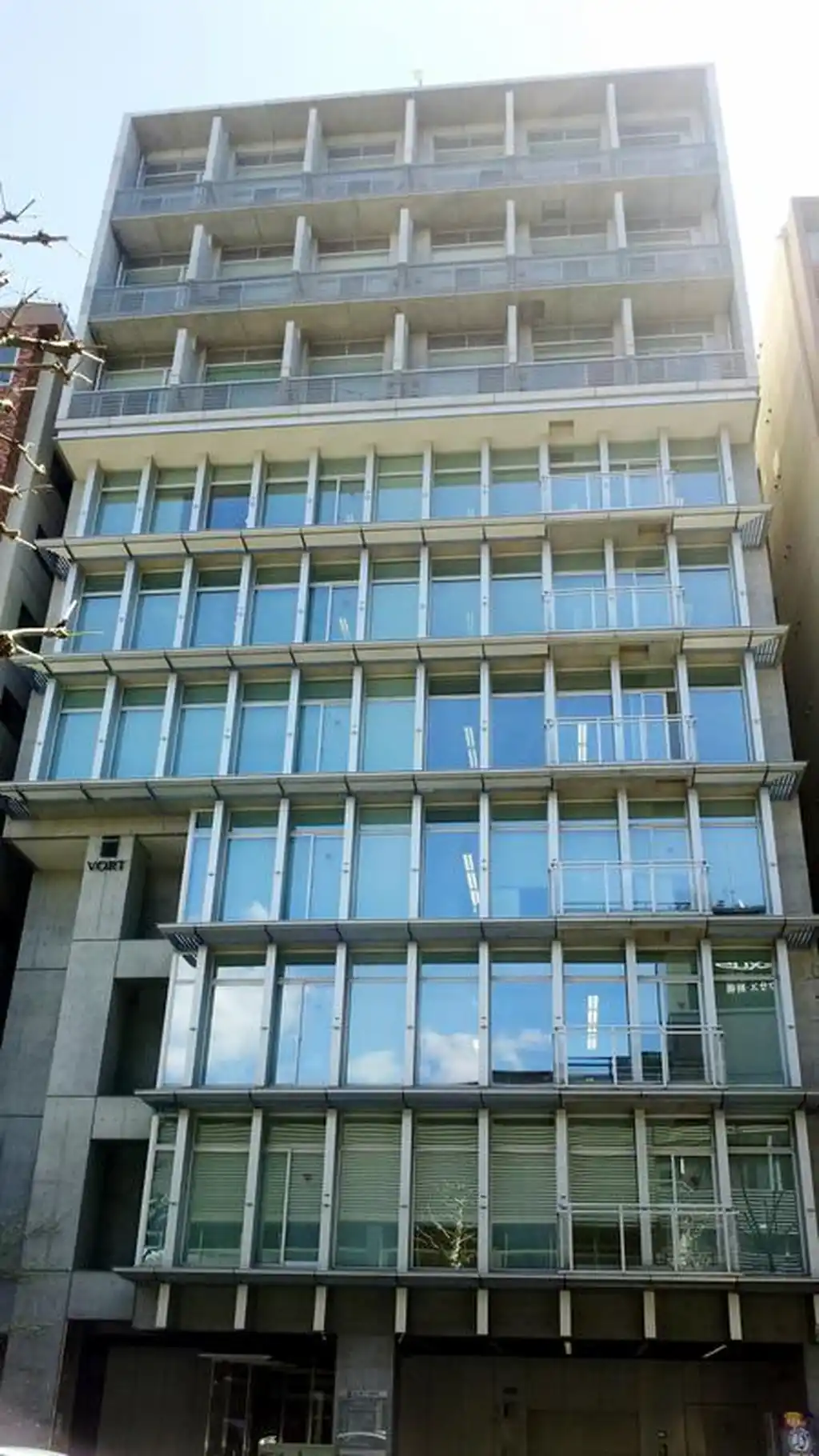 VORT東新宿 外観