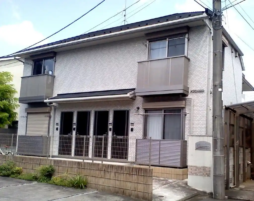 カノープス国立 外観