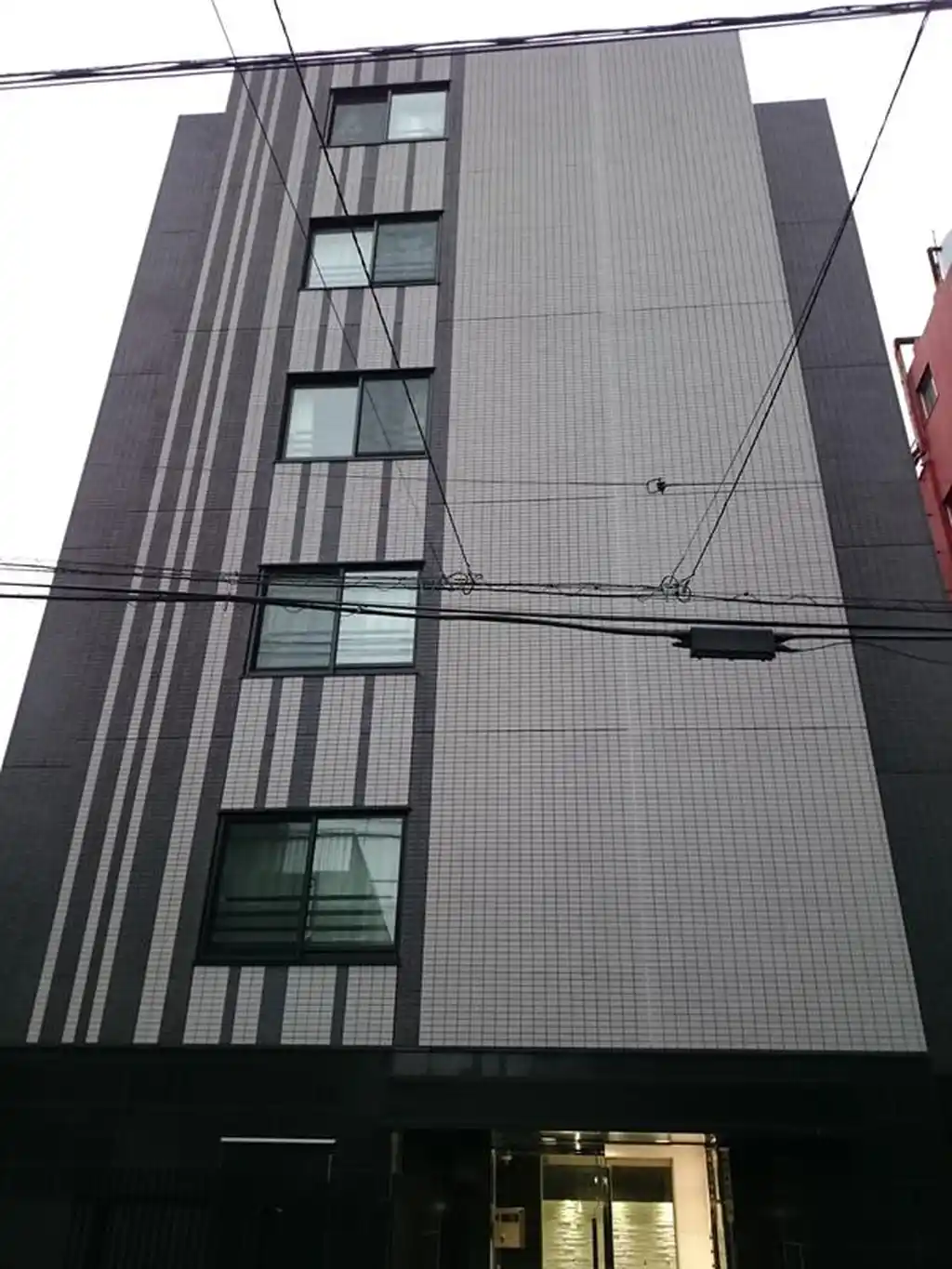 ロアール大塚 外観