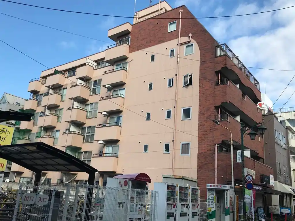メゾン福嶋 外観