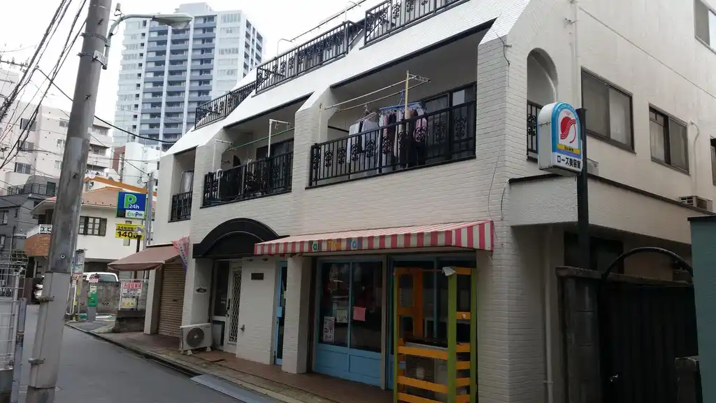 ホームズ丸岡 外観