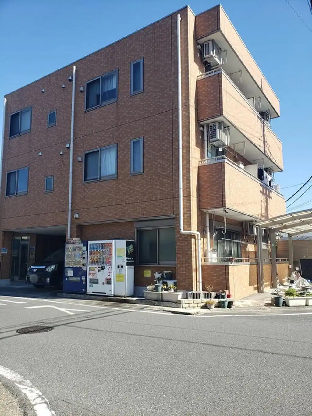 シリウス 外観