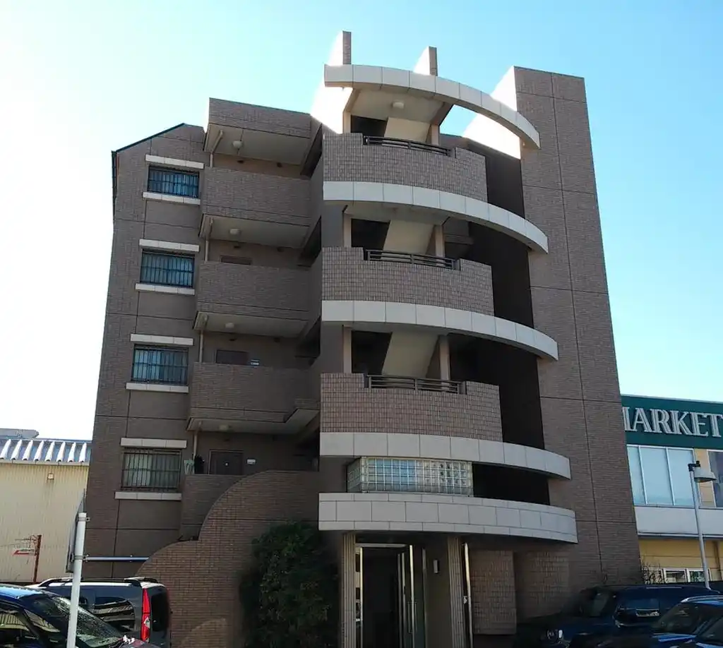 トルース綱島 外観