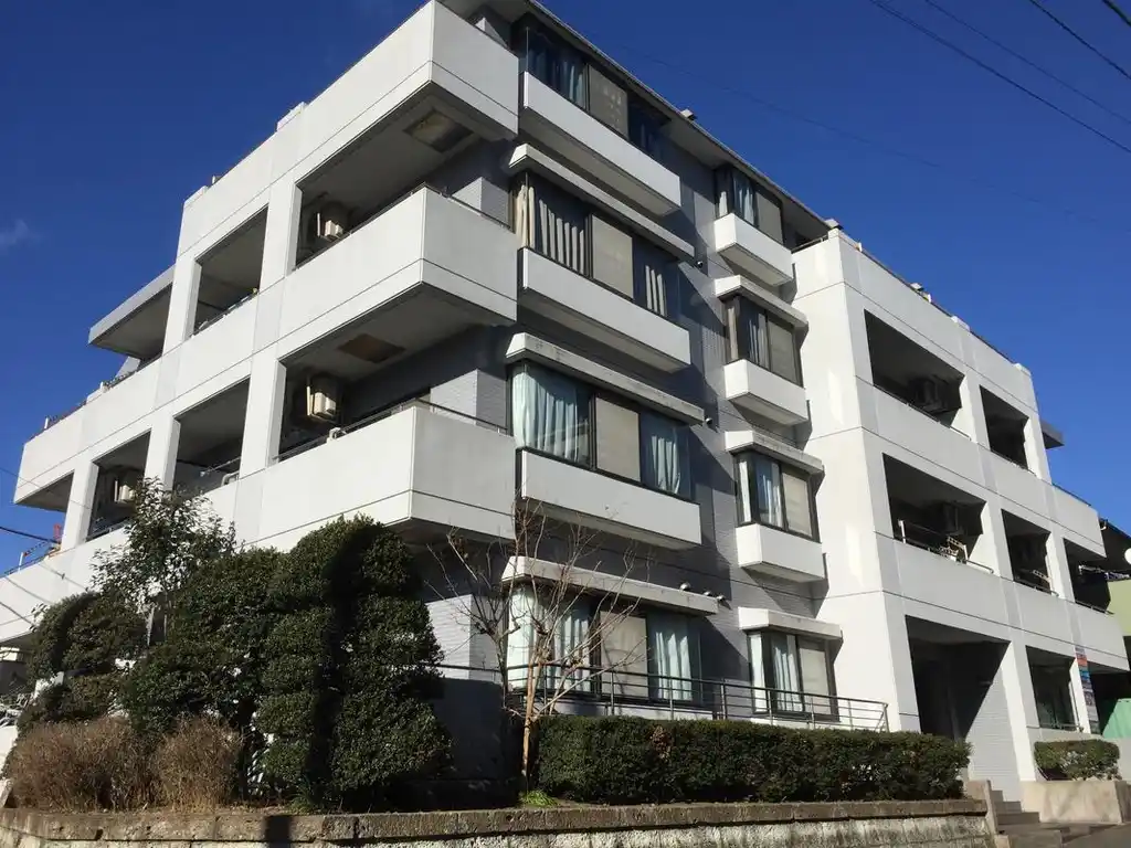 二俣川YSマンション 外観