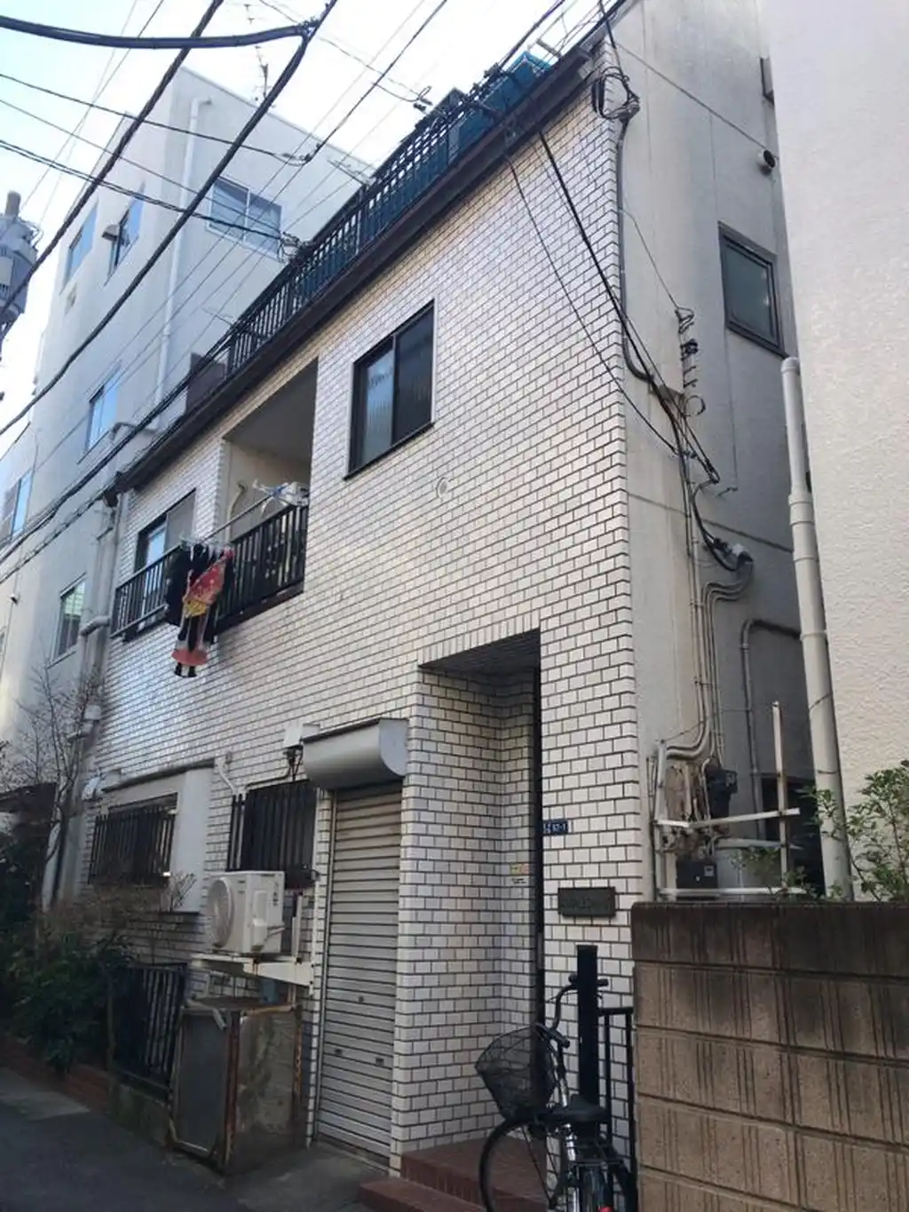 川口屋コーポ 外観