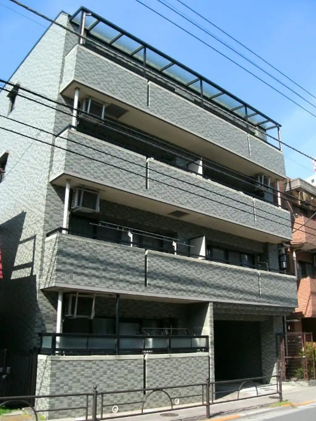 SKテラス 外観