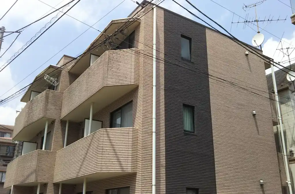 クレールマンション 外観