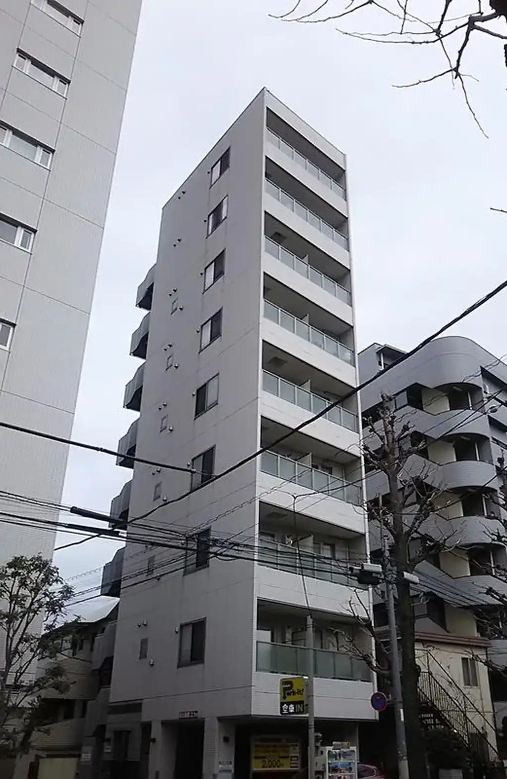 LYNX南台1 外観