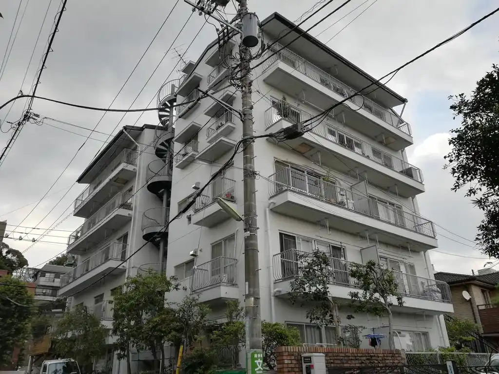 セイガステージ成城 外観