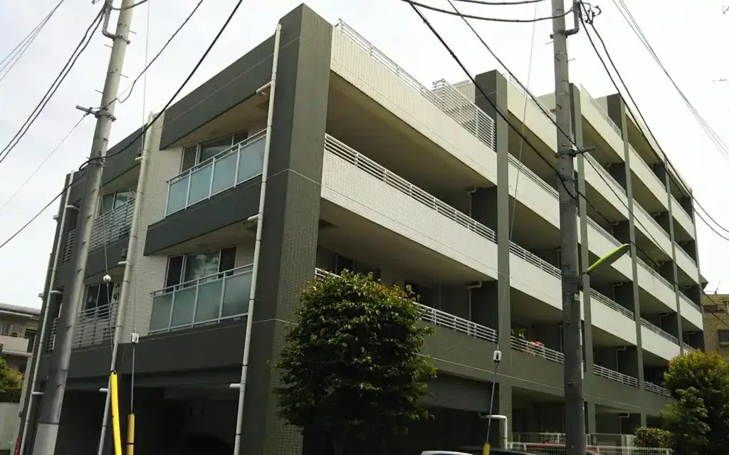 D’グランセ砧公園 外観