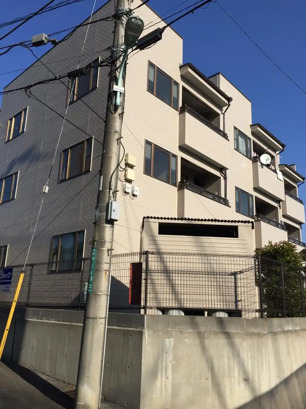 アーバンリーフ 外観