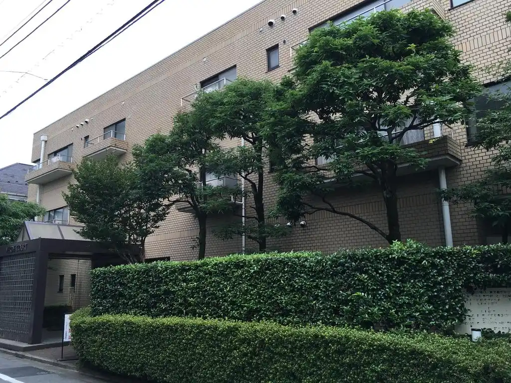 ヴェルデコート弦巻 外観