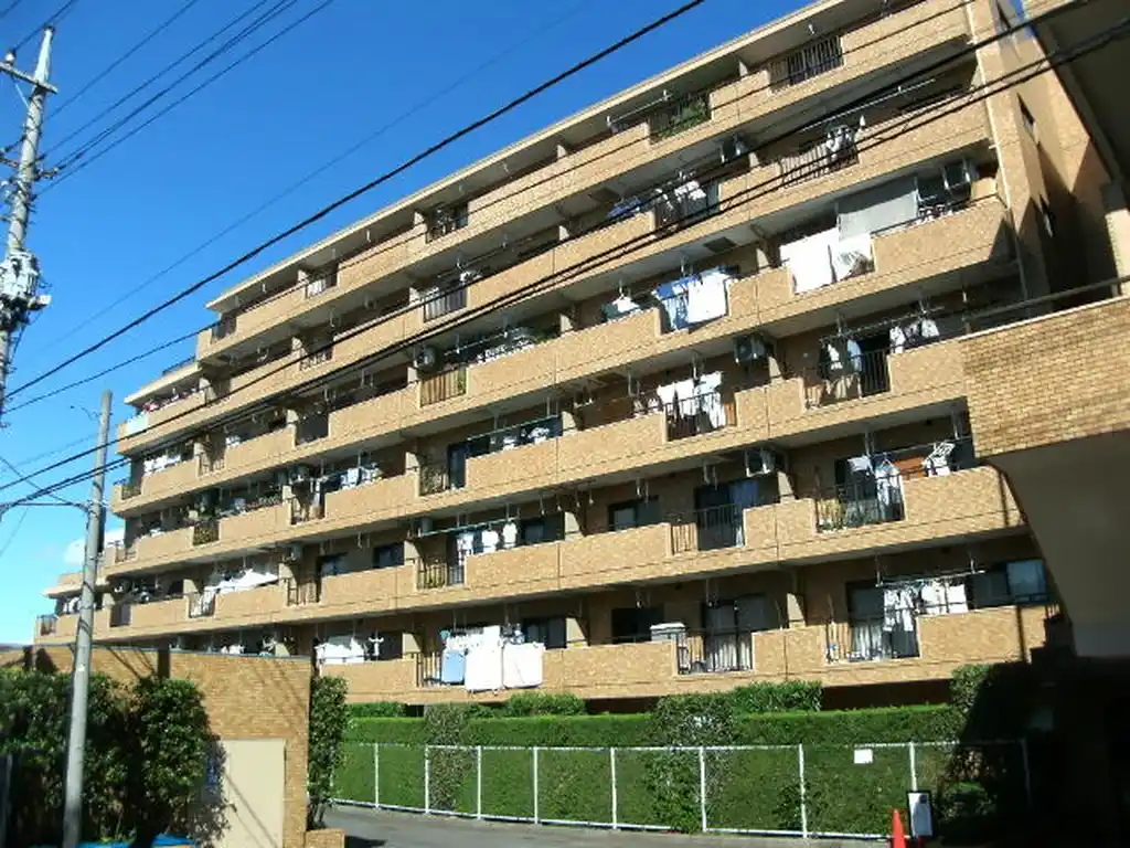 ライオンズマンション和光第3 外観