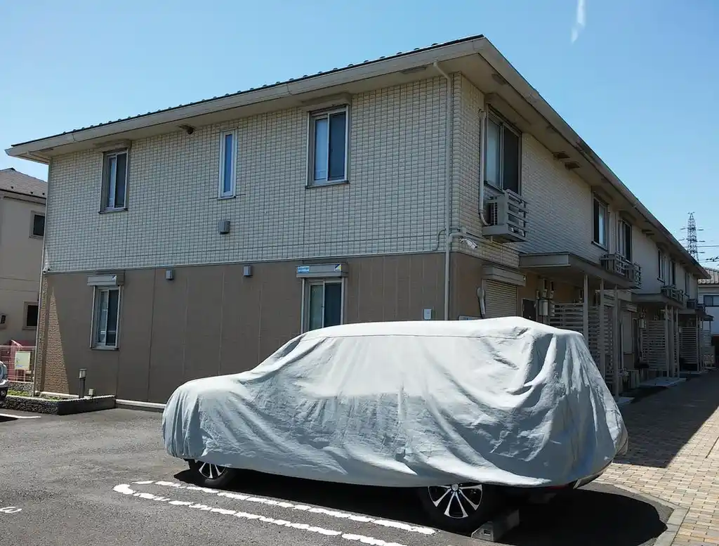 ビバーチェ美松 外観