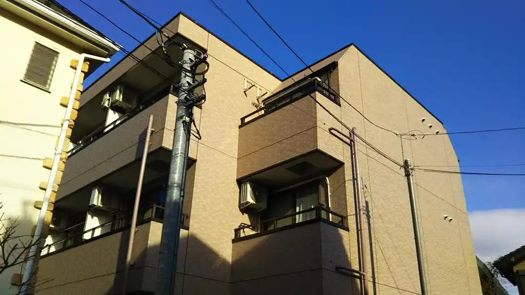 ブランドール.U 外観