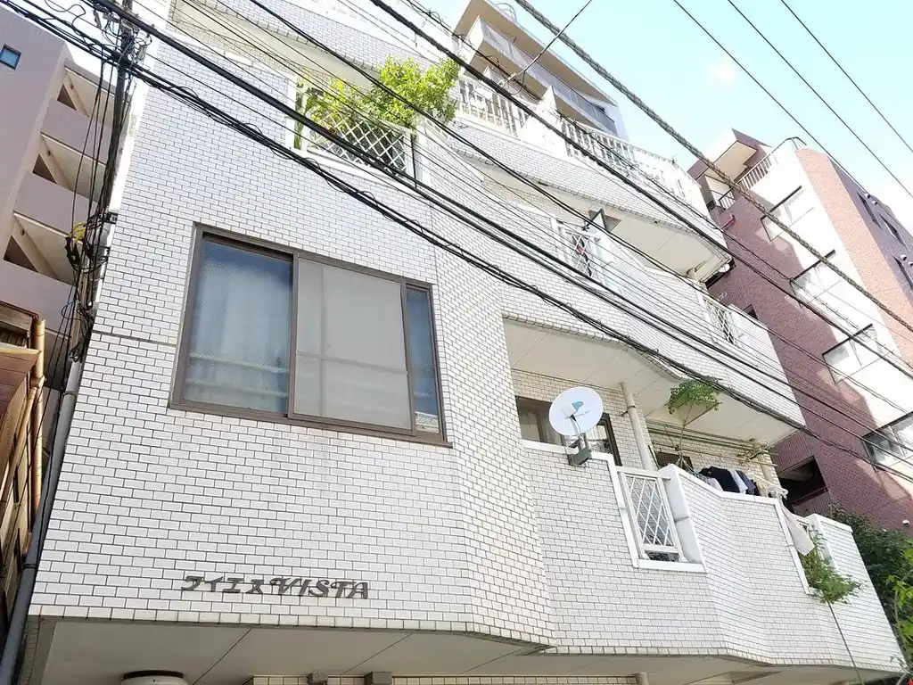 Y・Sビスタ 外観