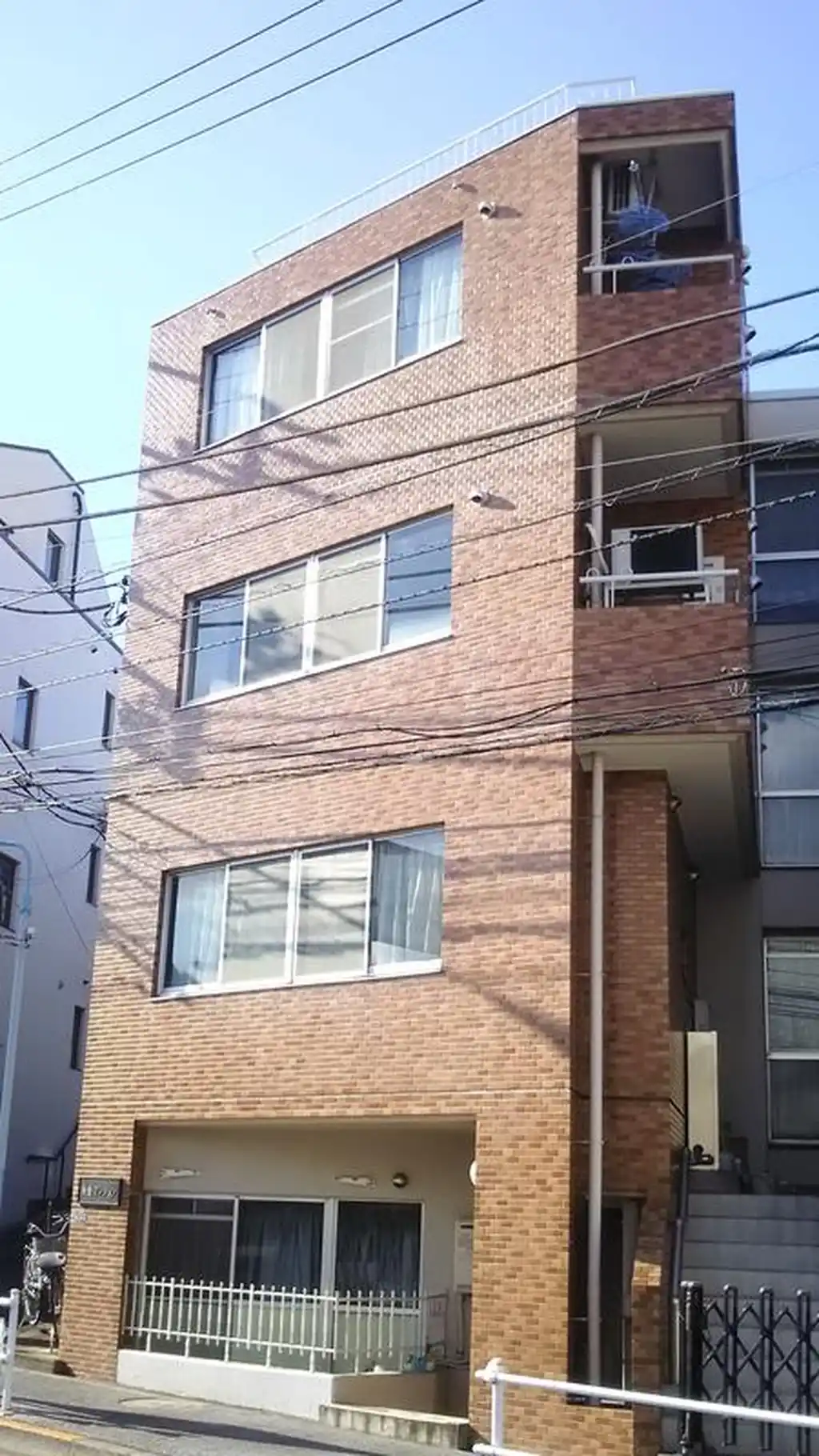 瑞豊マンション 外観