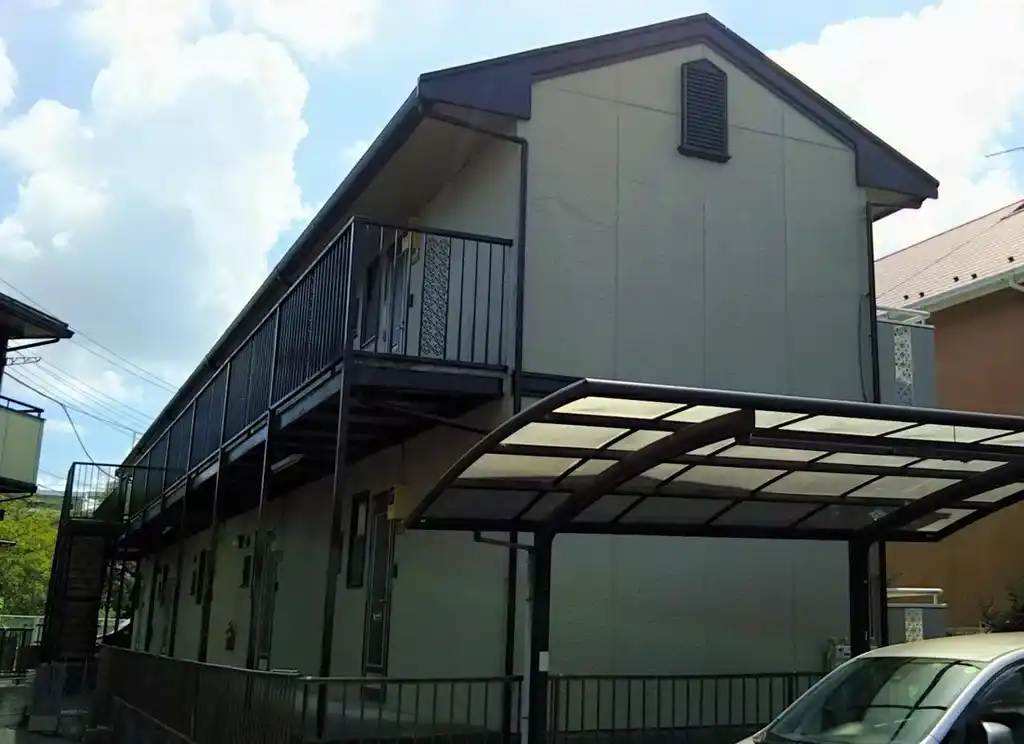 シャトレー 外観
