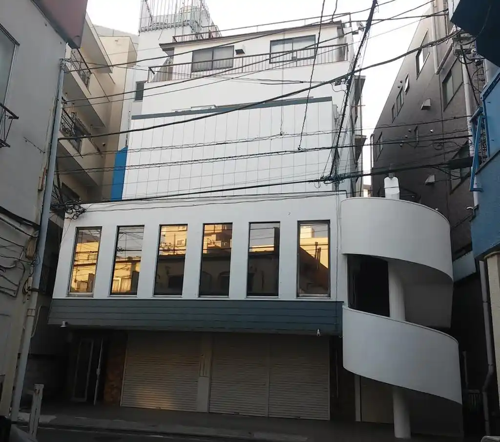 小沢商事ビル 外観