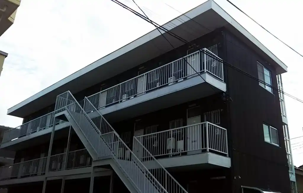 ニューオーツカマンション 外観