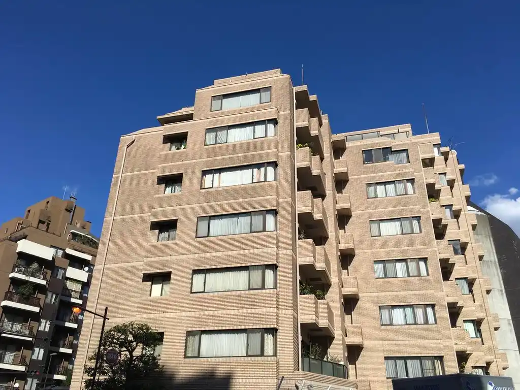 一番町2パークマンション 外観