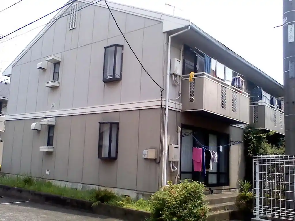エクセル川端C号棟 外観