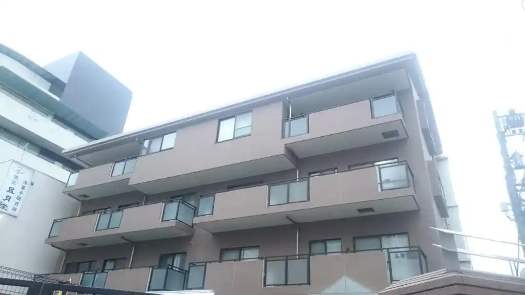 ベルテ小芦 外観