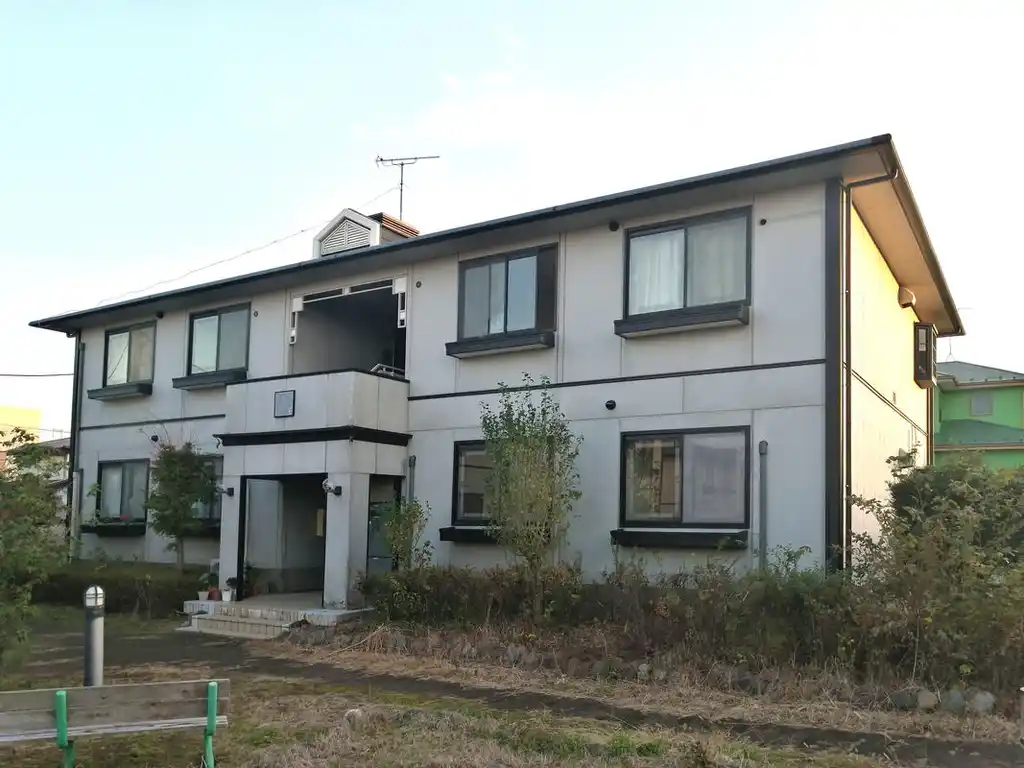 サンビレッジ花見川E 外観