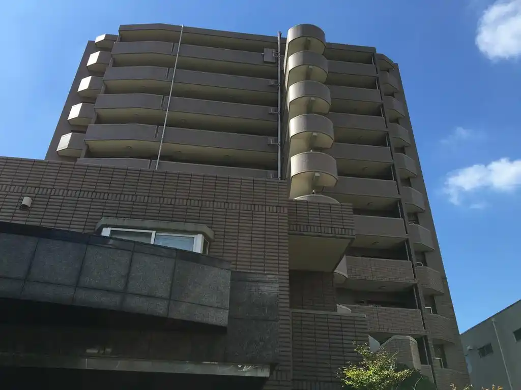 ノーブル猿江恩賜公園West View 外観