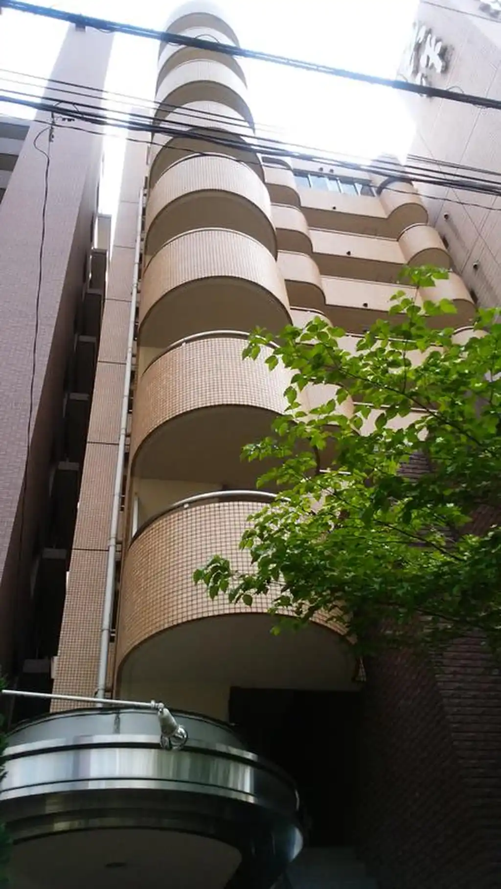 五反田シティハイツ 外観