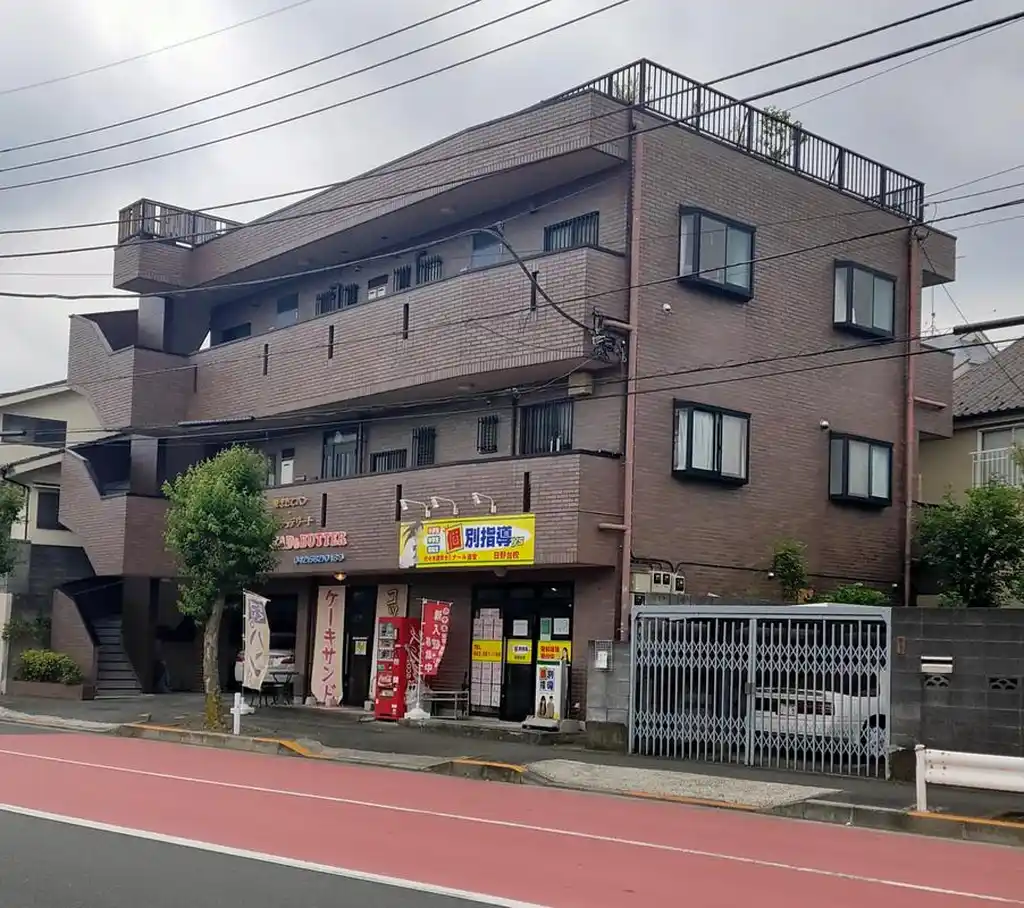 和田ビル 外観