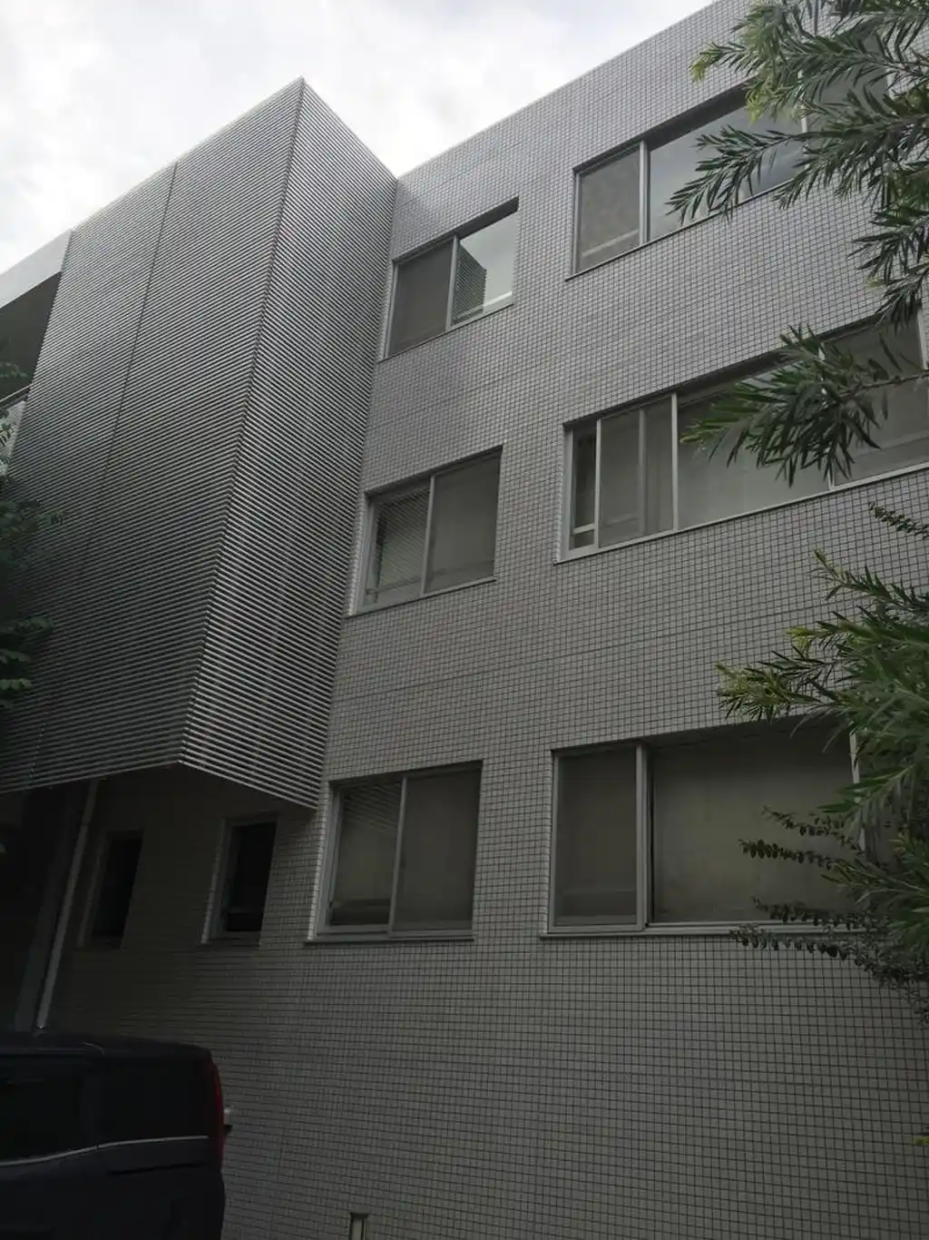 ラコント用賀 外観