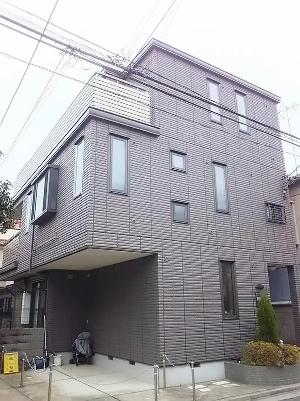 ルーチェ本町 外観