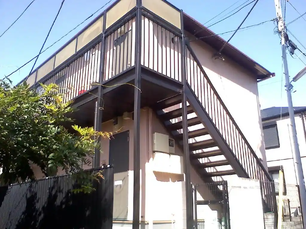 原町田ヤマカハウスメント 外観