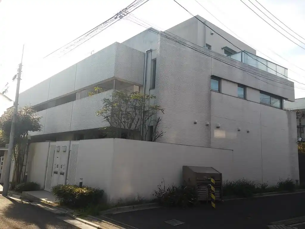 STANYAN.court 外観