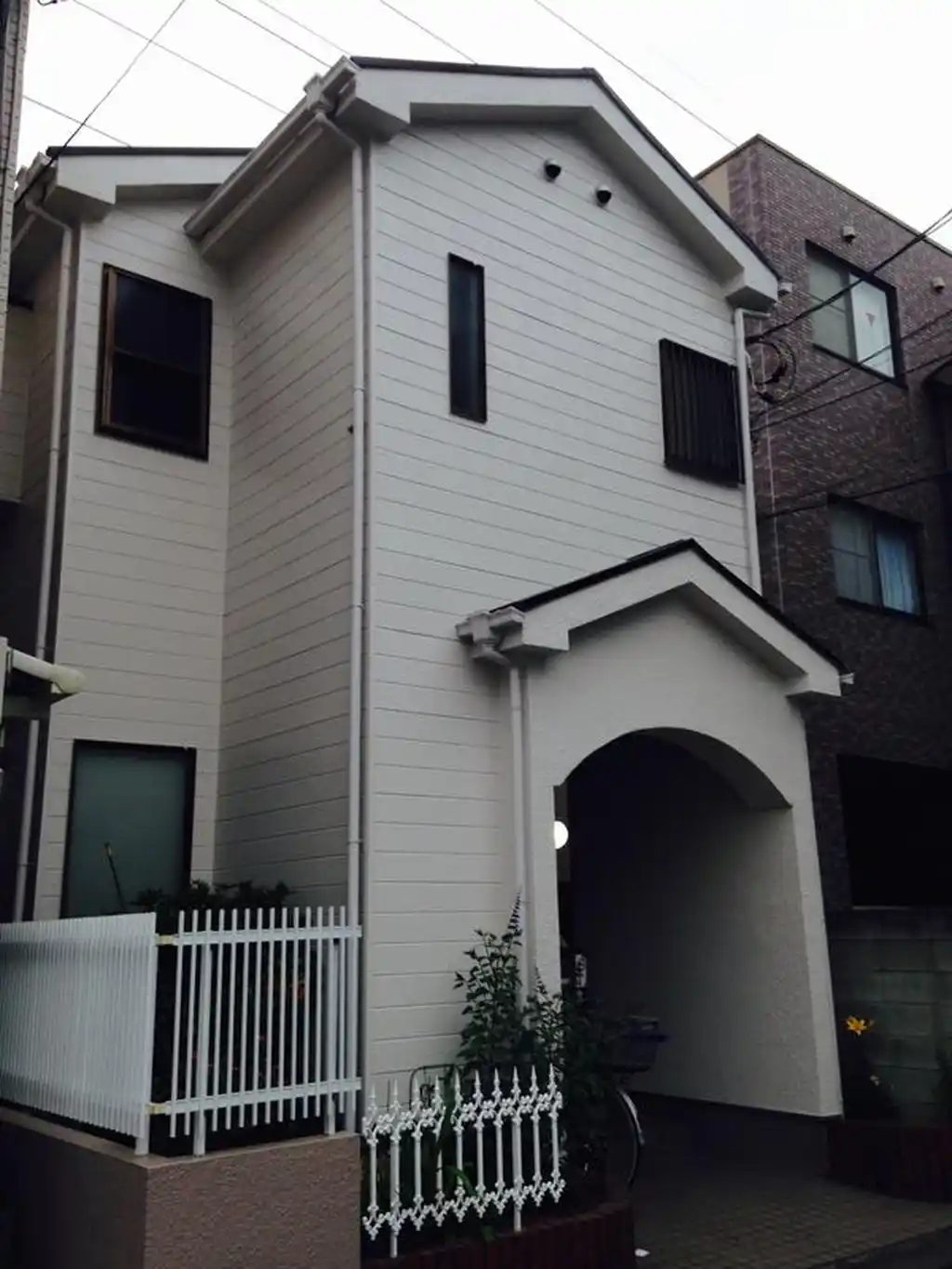 コーポイハラ 外観