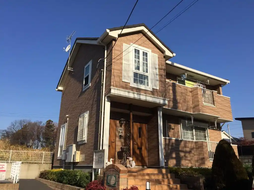 エヴァーグリーンウエスト 外観