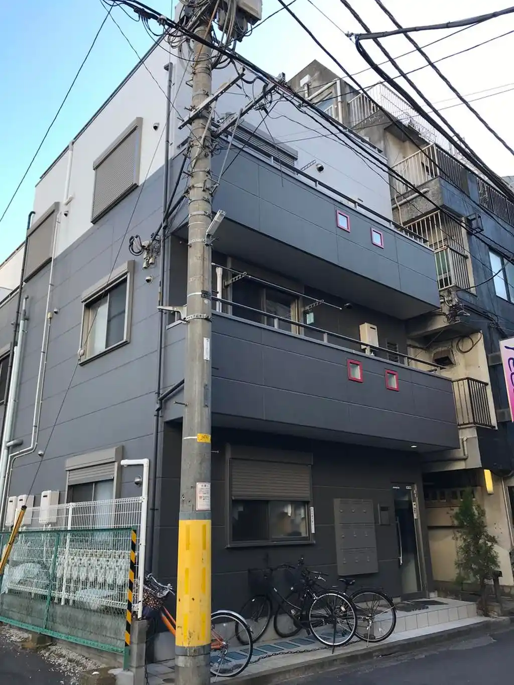 モダンフレンチ西川口 外観