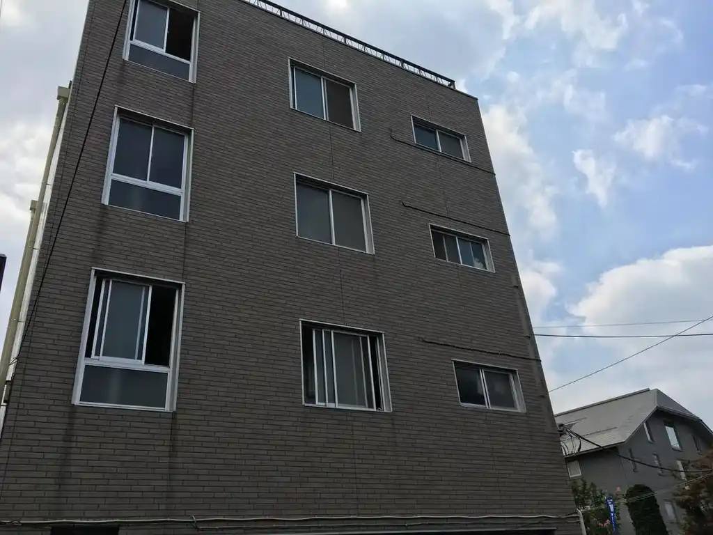菊田マンション 外観
