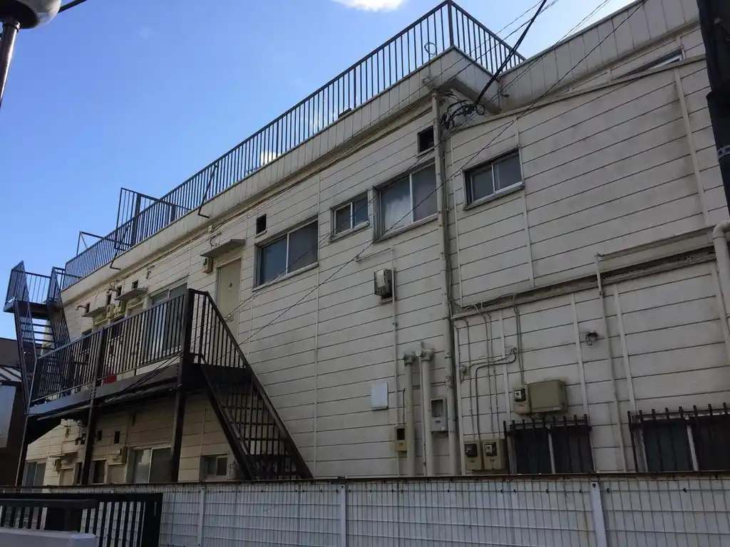 アーバンコア 外観