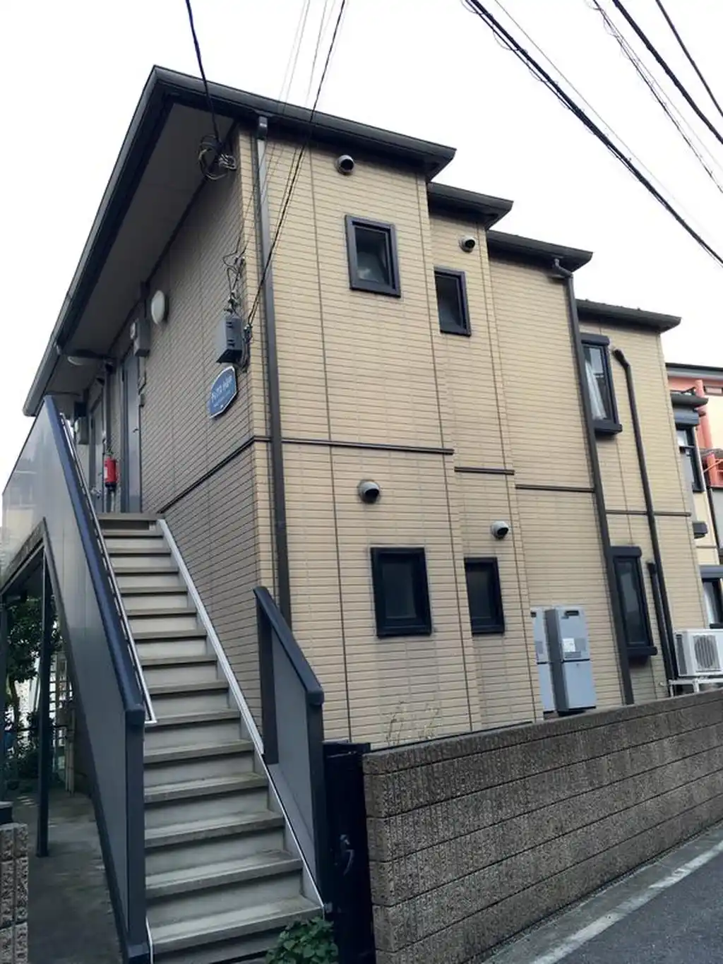 ディアス小田中 外観