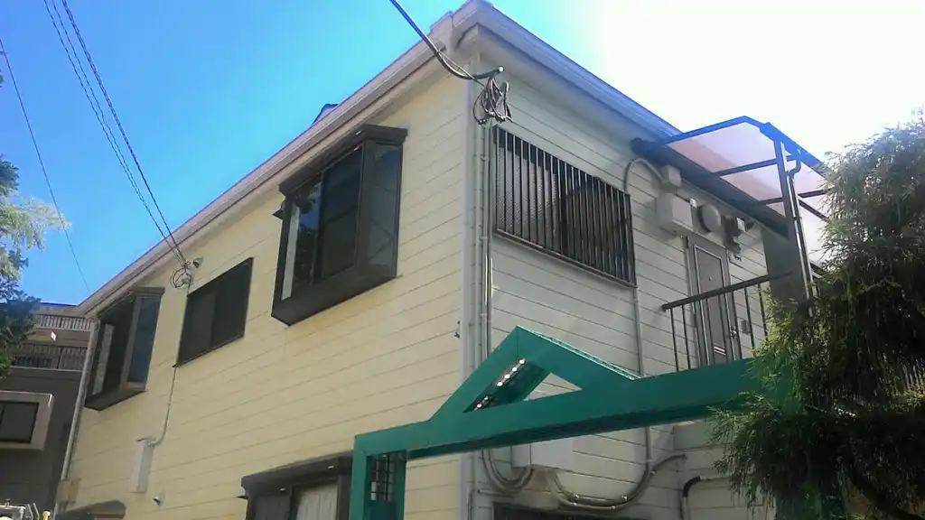 プチメゾンDEN 外観