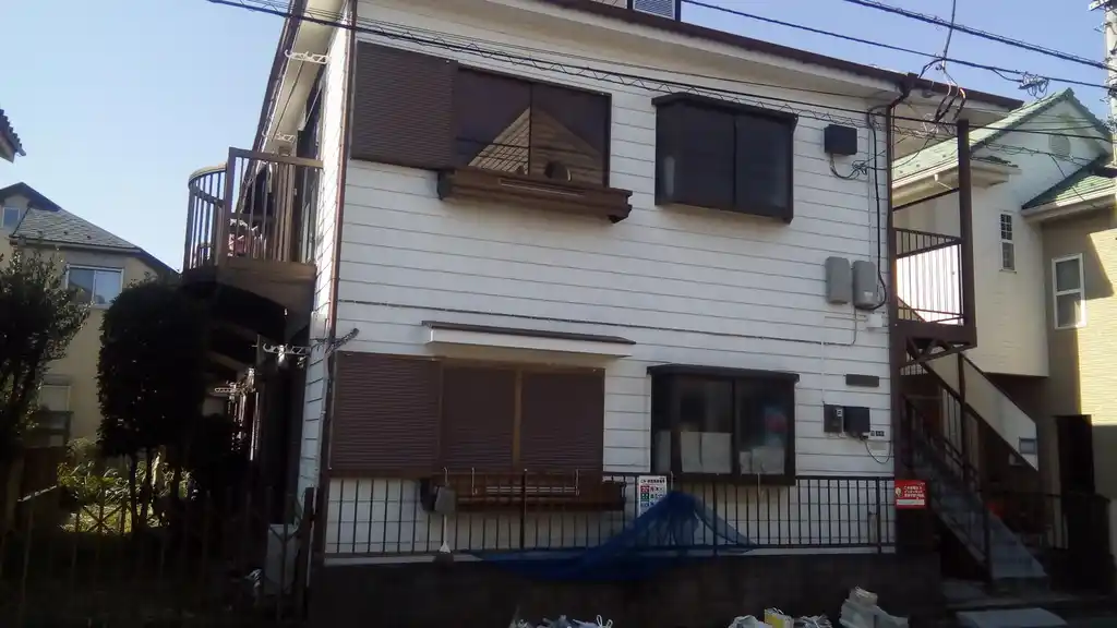 テラス緑ヶ丘 外観