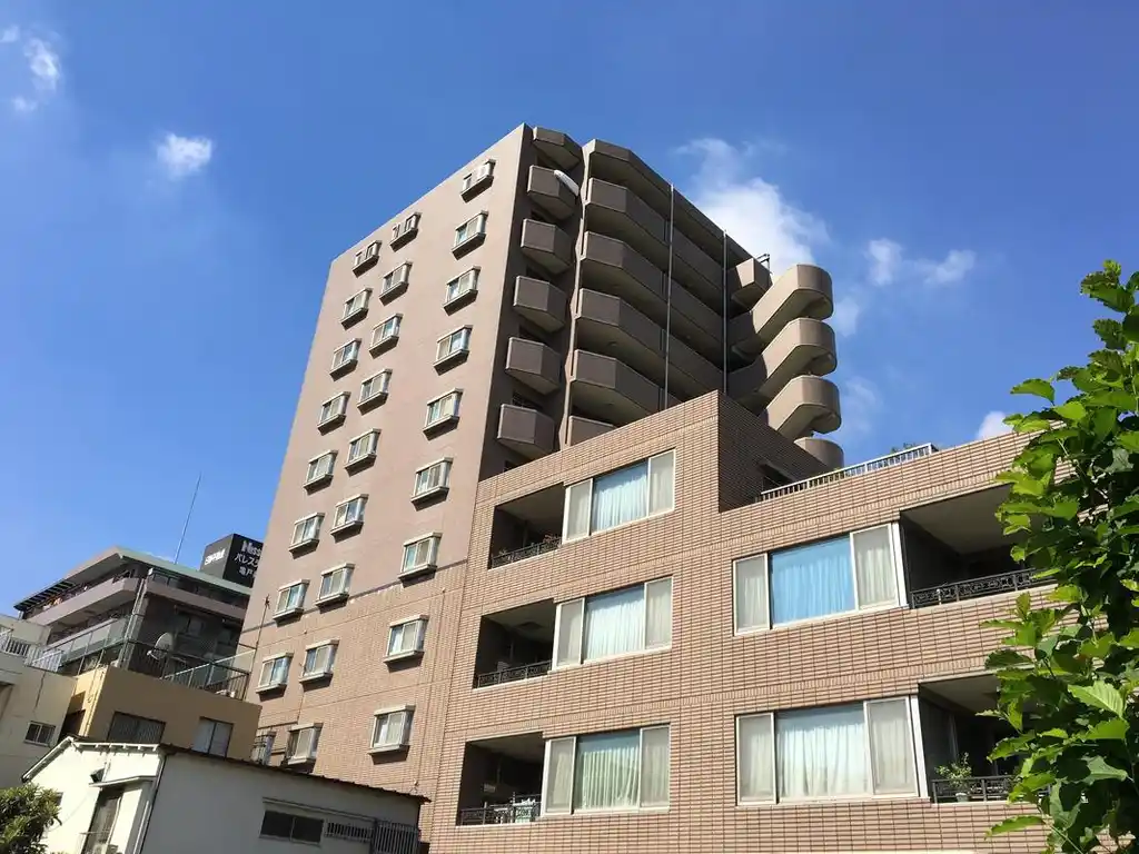 ノーブル猿江恩賜公園East View 外観